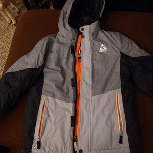 Youth Gerry ski jacket